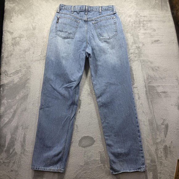 Cinch Jeans Mens 34x34 Blue Med Wash Denim Five Pocket Western MB90633001 - Picture 2 of 11